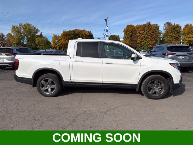 Used 2023 Honda Ridgeline RTL