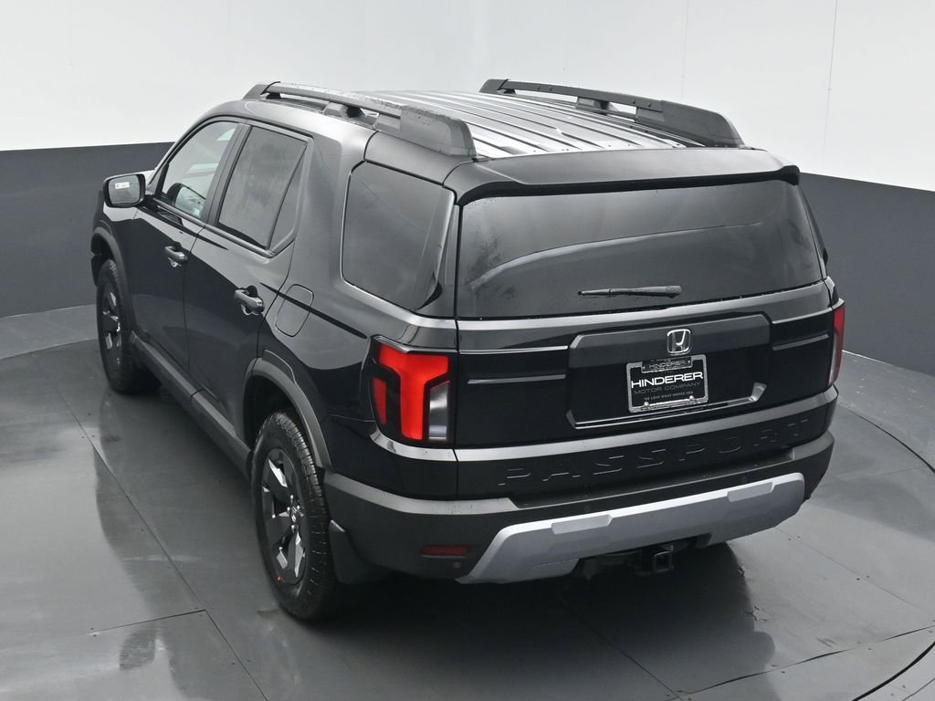 New 2026 Honda Passport RTL image 18