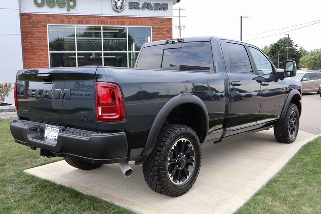 New 2025 RAM 2500 Rebel w/ Rebel Level 2 Equipment Group image 42