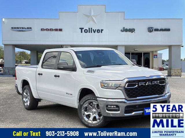 New 2026 RAM 1500 Big Horn