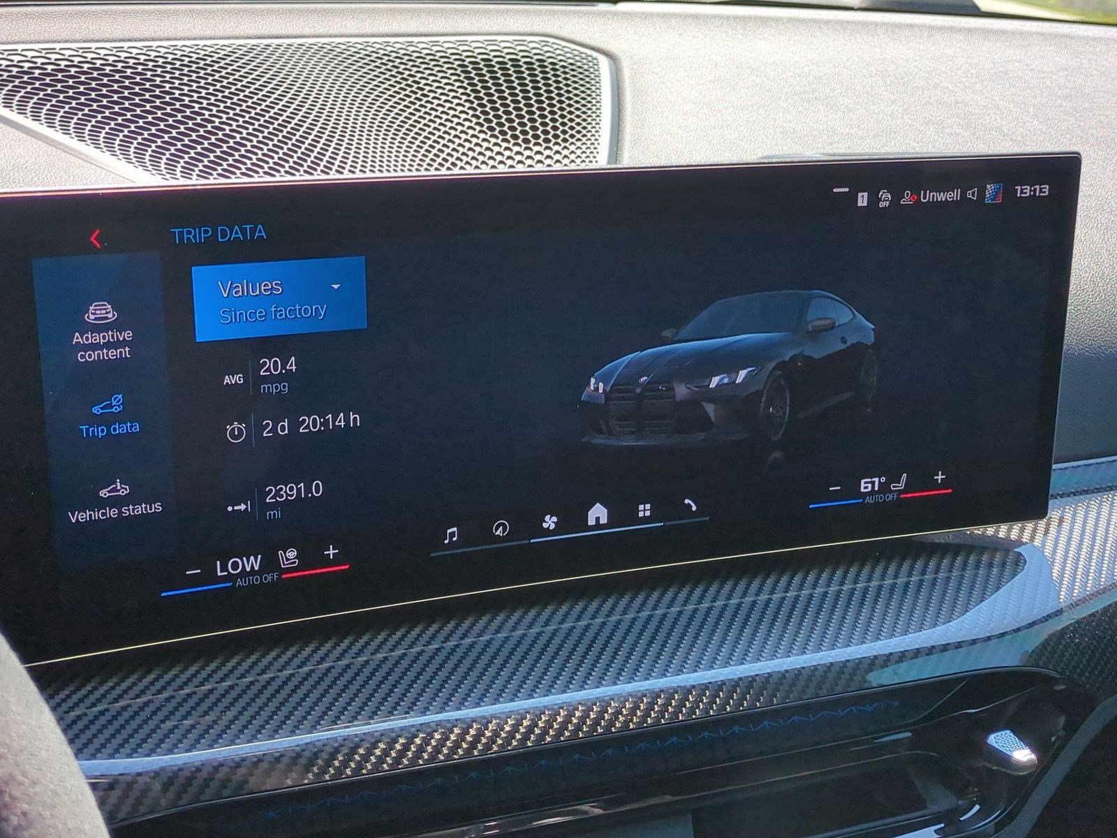 Used 2025 BMW M4 Competition w/ Executive Package image 22