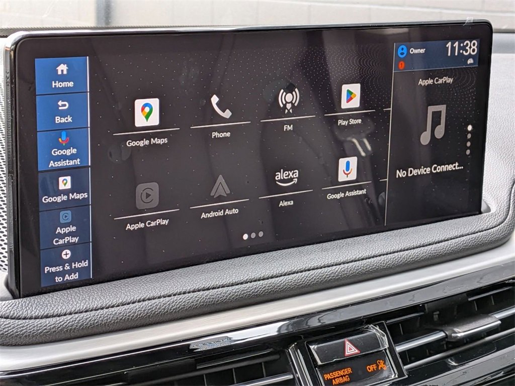 New 2026 Acura MDX SH-AWD image 23