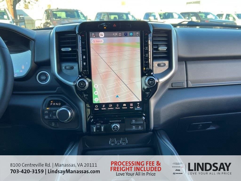 New 2026 RAM 1500 Big Horn image 19