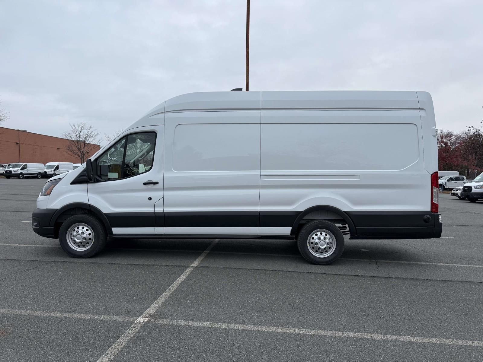 New 2026 Ford Transit 350 148 High Roof Extended w/ Load Area Protection Package image 6