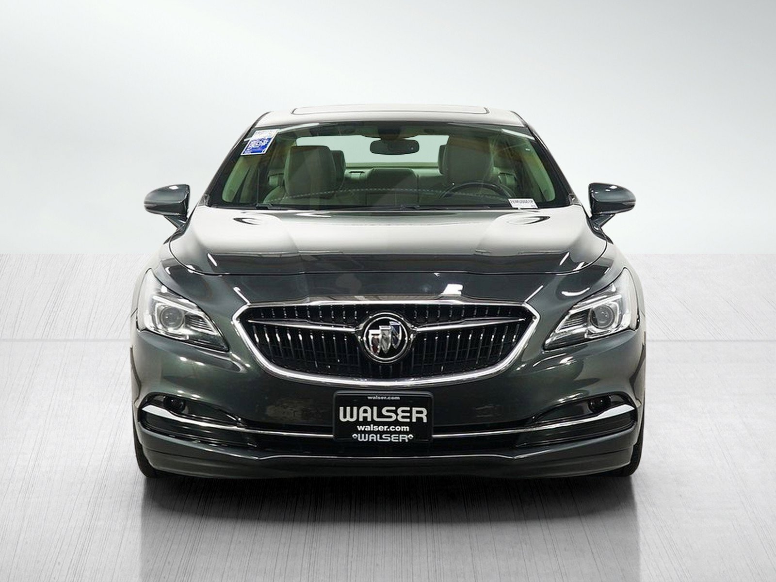 Used 2017 Buick LaCrosse Essence w/ Sun and Shade Package FWD image 8