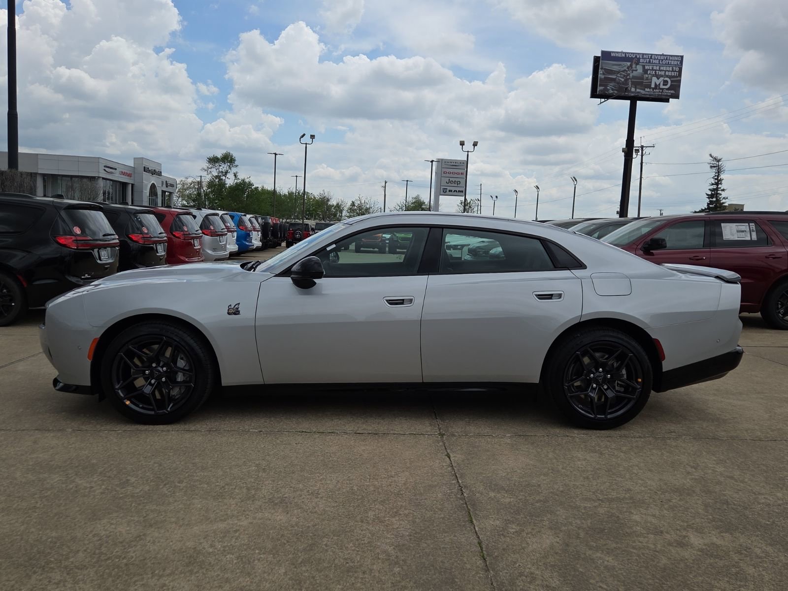 New 2026 Dodge Charger Scat Pack image 3