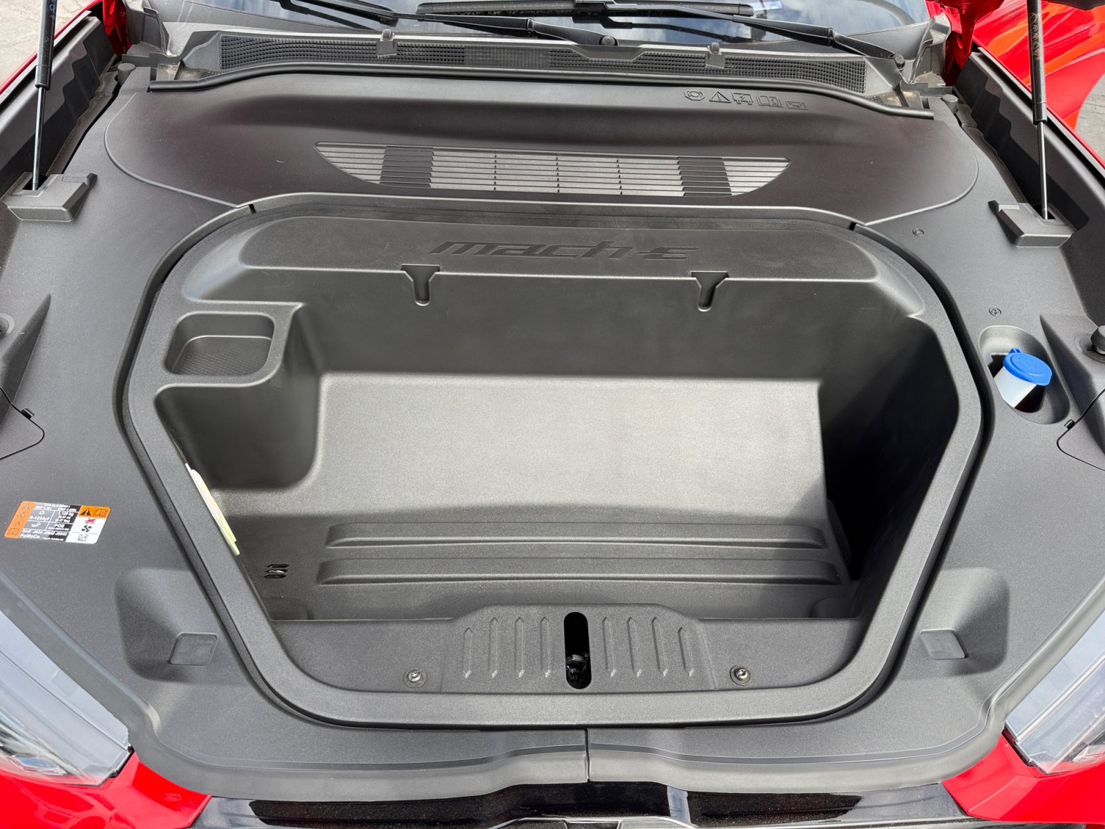 New 2026 Ford Mustang Mach-E Premium RWD image 20