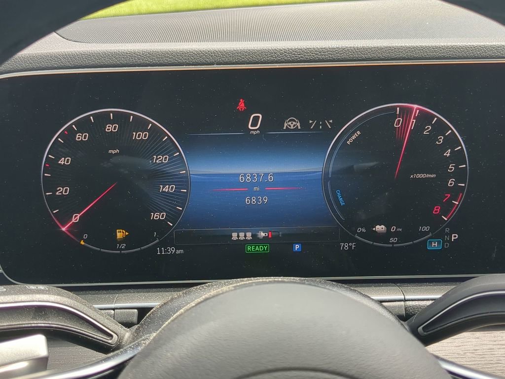 New 2025 Mercedes-Benz GLE 450e 4MATIC image 15