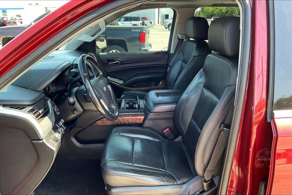 Used 2019 Chevrolet Tahoe Premier AWD/4WD image 23