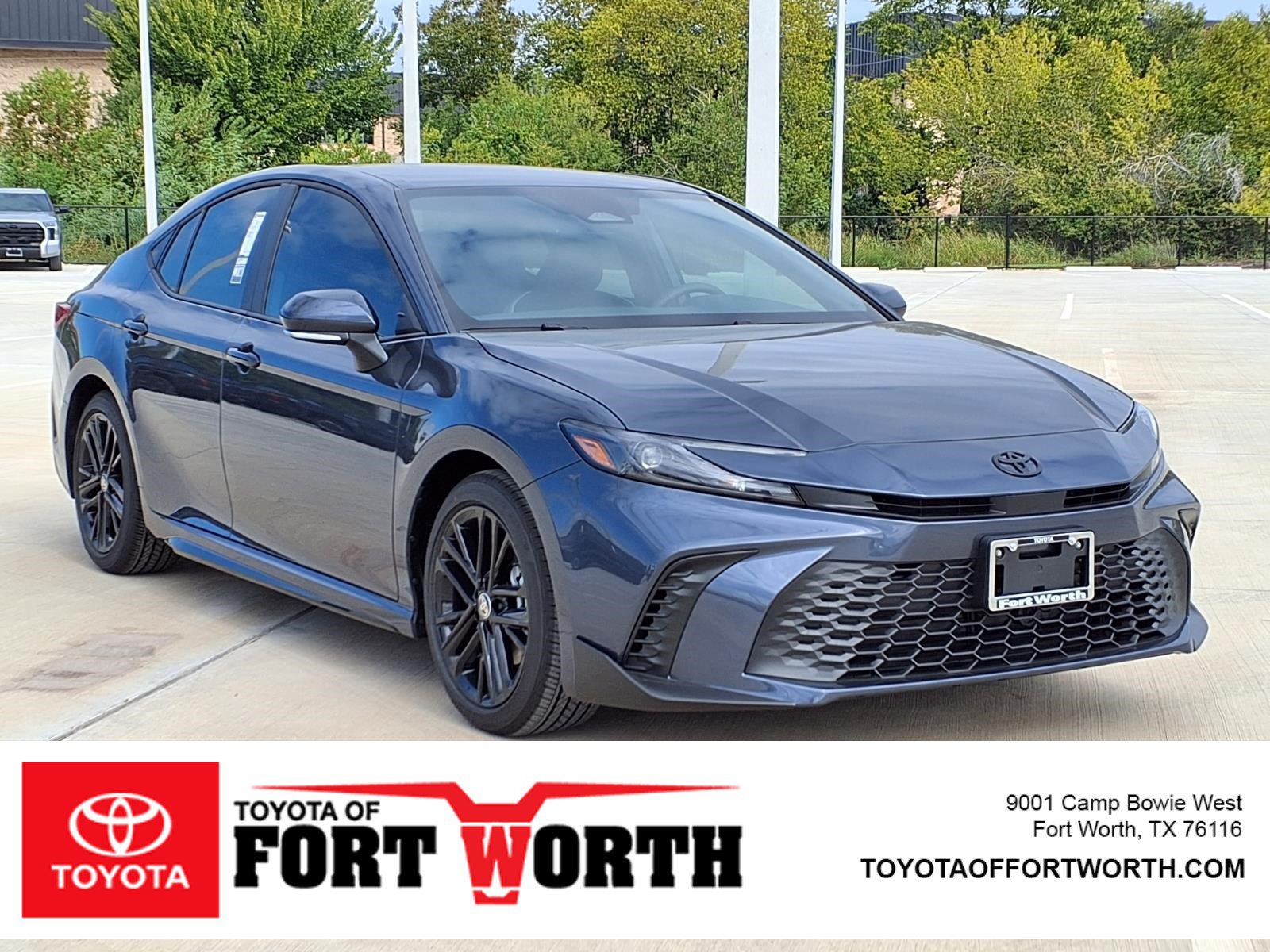 New 2026 Toyota Camry SE w/ Convenience Package