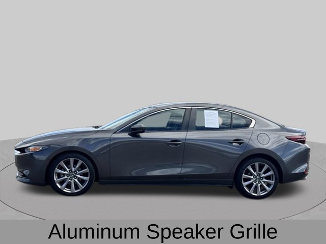 Used 2020 MAZDA MAZDA3 AWD Sedan w/ Preferred Package image 3