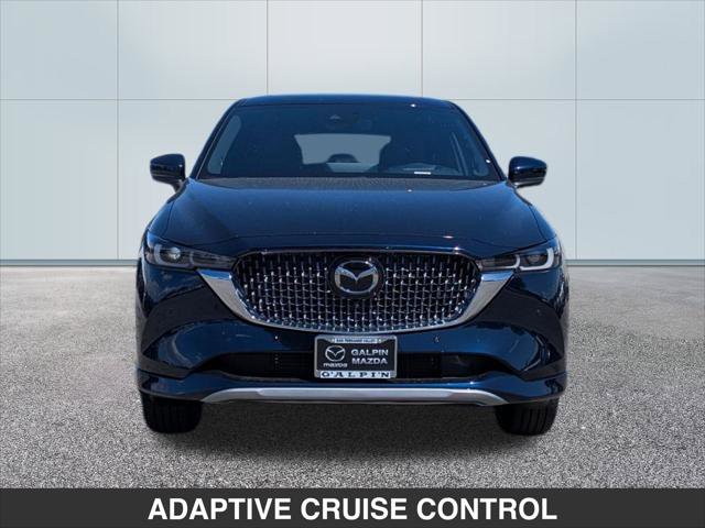 New 2025 MAZDA CX-5 Signature image 2