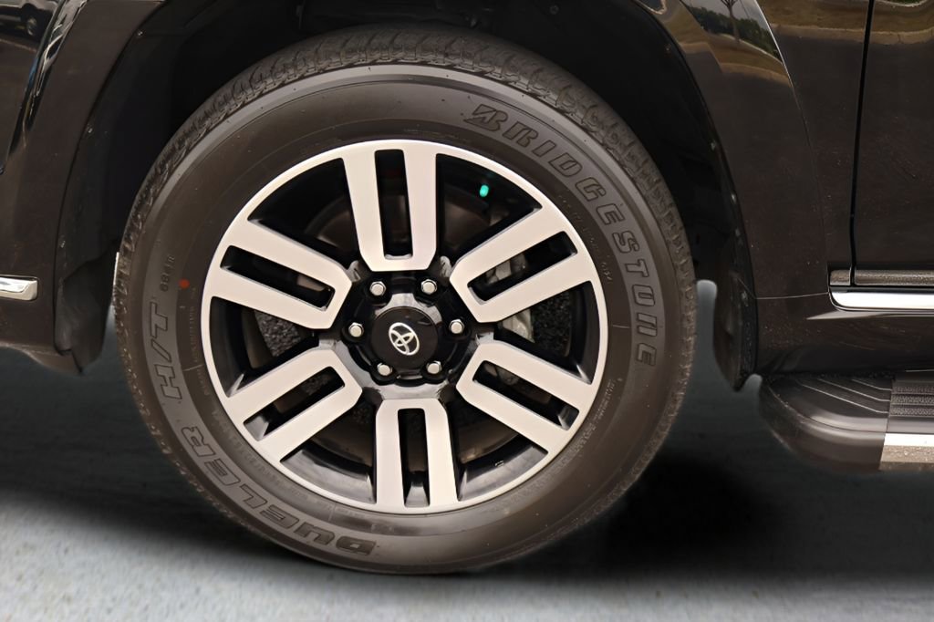 Certified 2024 Toyota 4Runner Limited RWD image 27