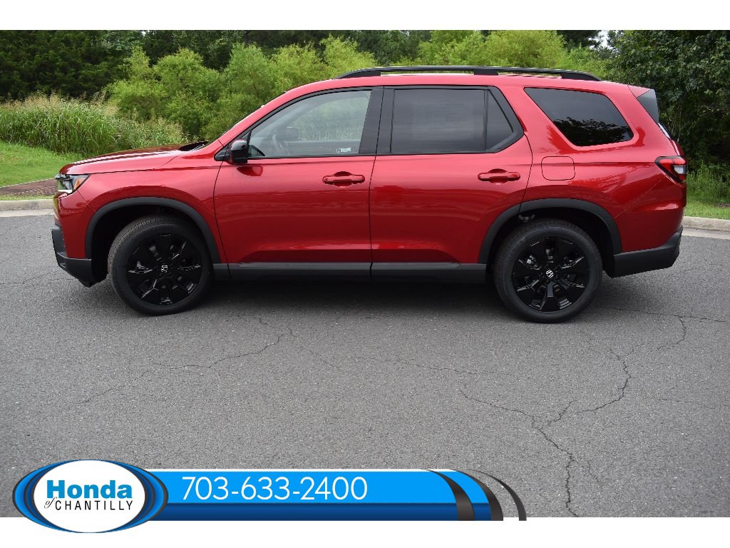 New 2026 Honda Pilot Black Edition image 4