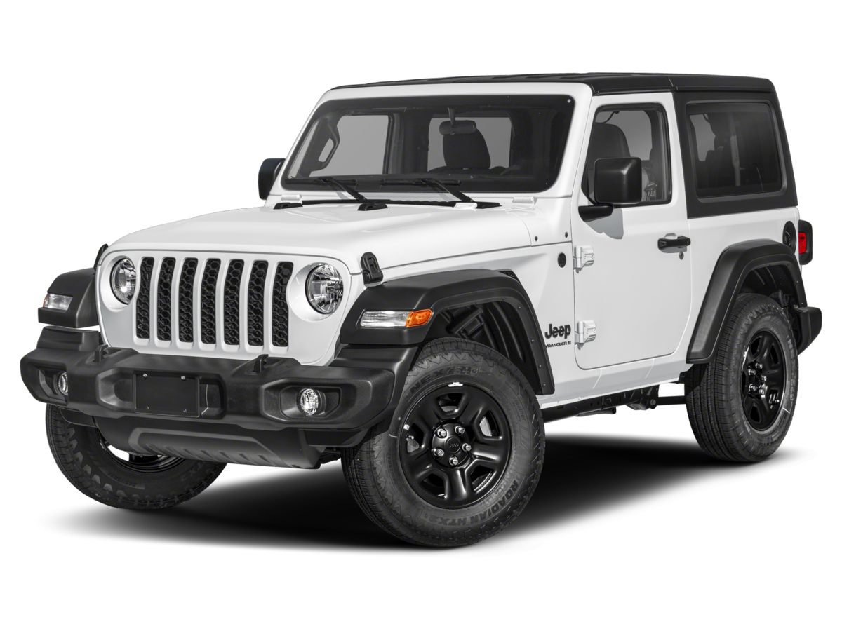 New 2026 Jeep Wrangler Unlimited Rubicon