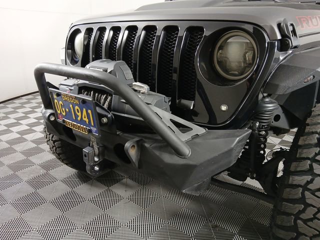 Used 2021 Jeep Wrangler Rubicon image 10