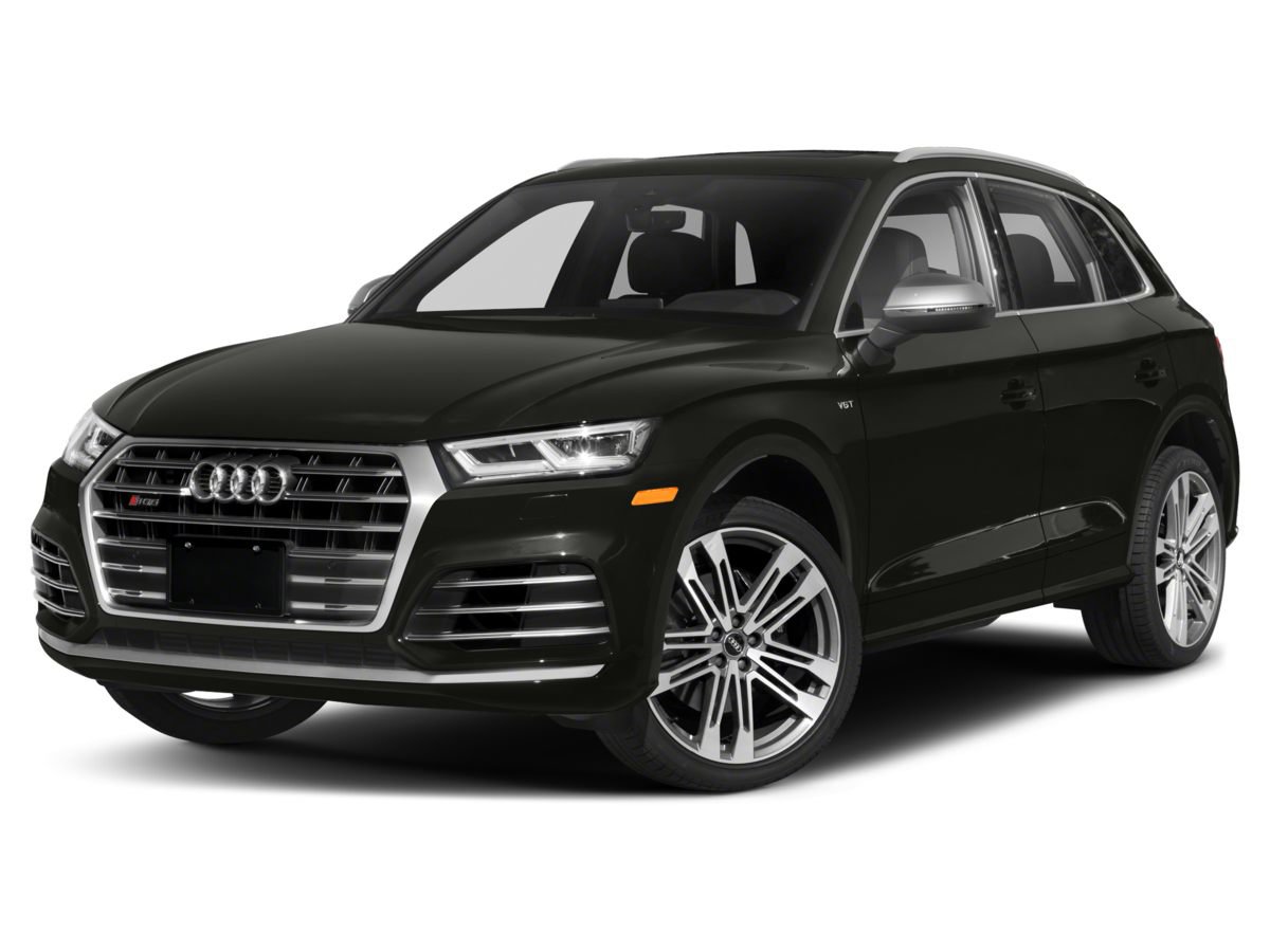 Used 2019 Audi SQ5 Premium Plus w/ Premium Plus Package
