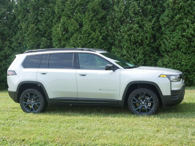 New 2026 Jeep Cherokee Overland AWD/4WD image 8