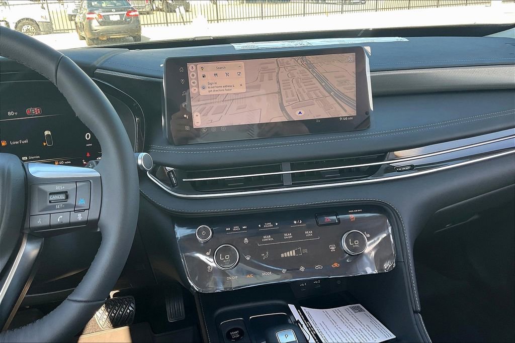 New 2026 INFINITI QX60 Luxe w/ Cargo Package image 9