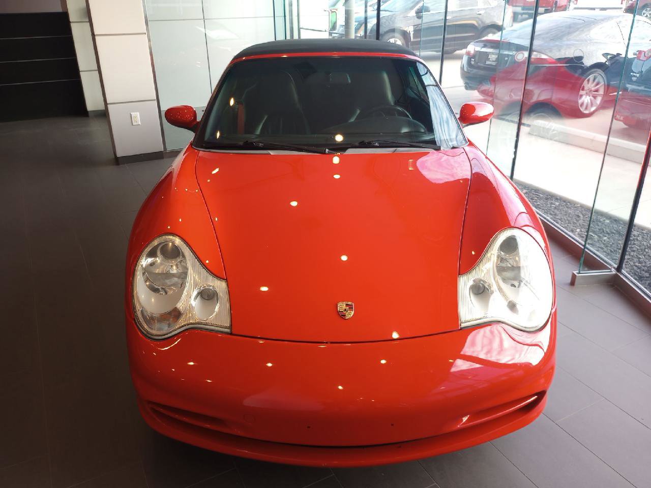 Used 2003 Porsche 911 Carrera image 4
