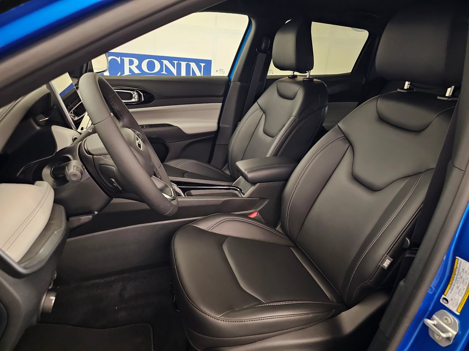 New 2026 Jeep Compass Limited AWD/4WD image 5