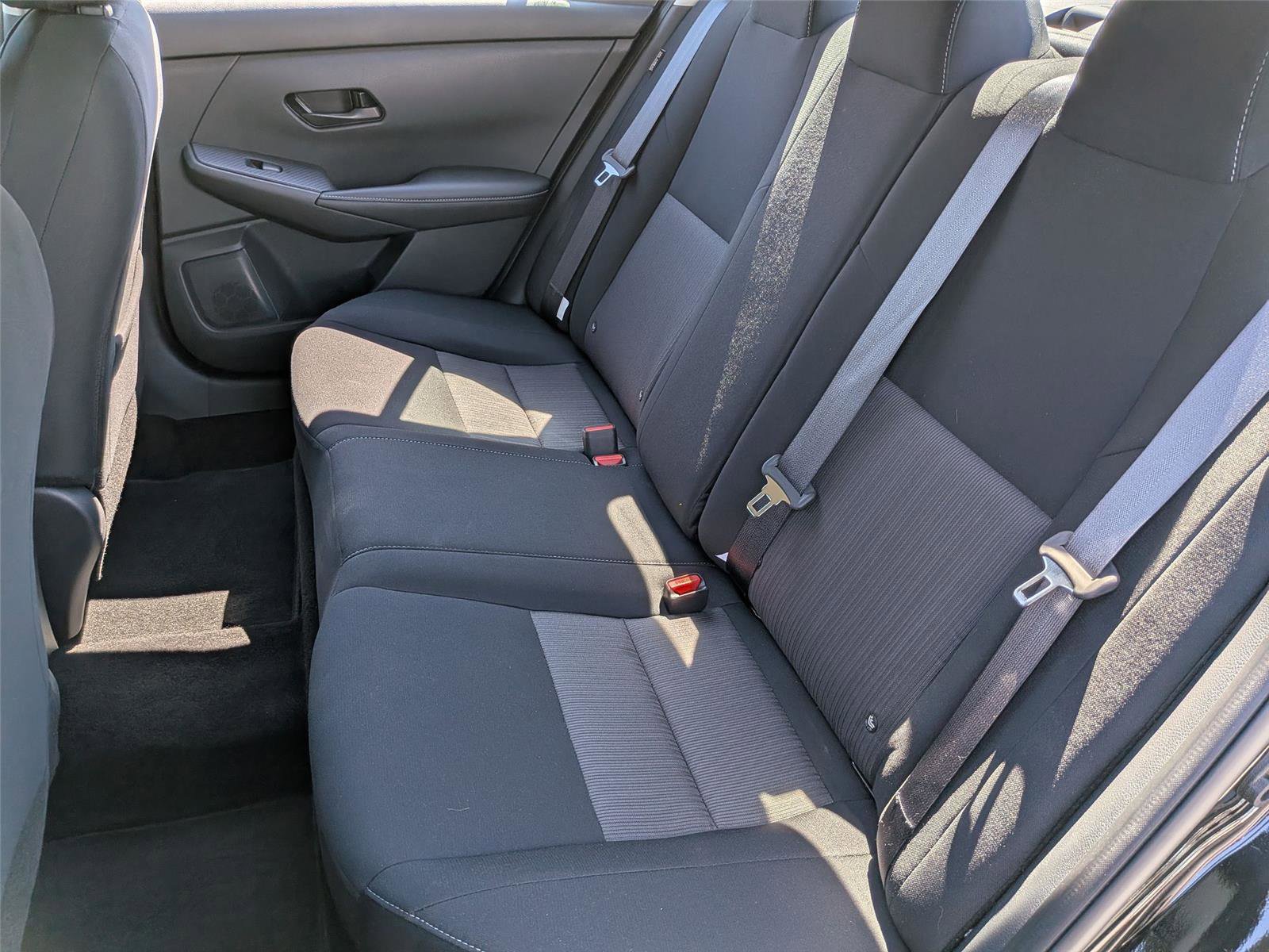 Certified 2025 Nissan Sentra SV w/ All-Weather Package FWD image 27