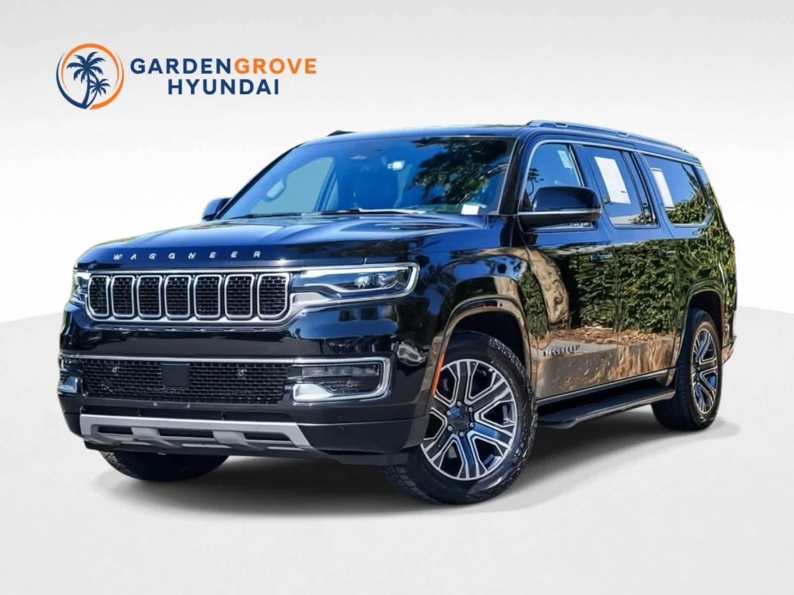 Used 2023 Jeep Wagoneer L Series II AWD/4WD video 1