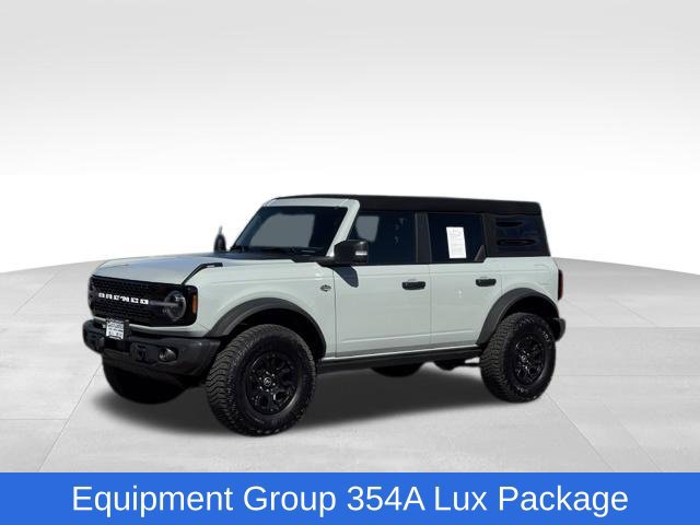 Used 2023 Ford Bronco Wildtrak AWD/4WD image 1