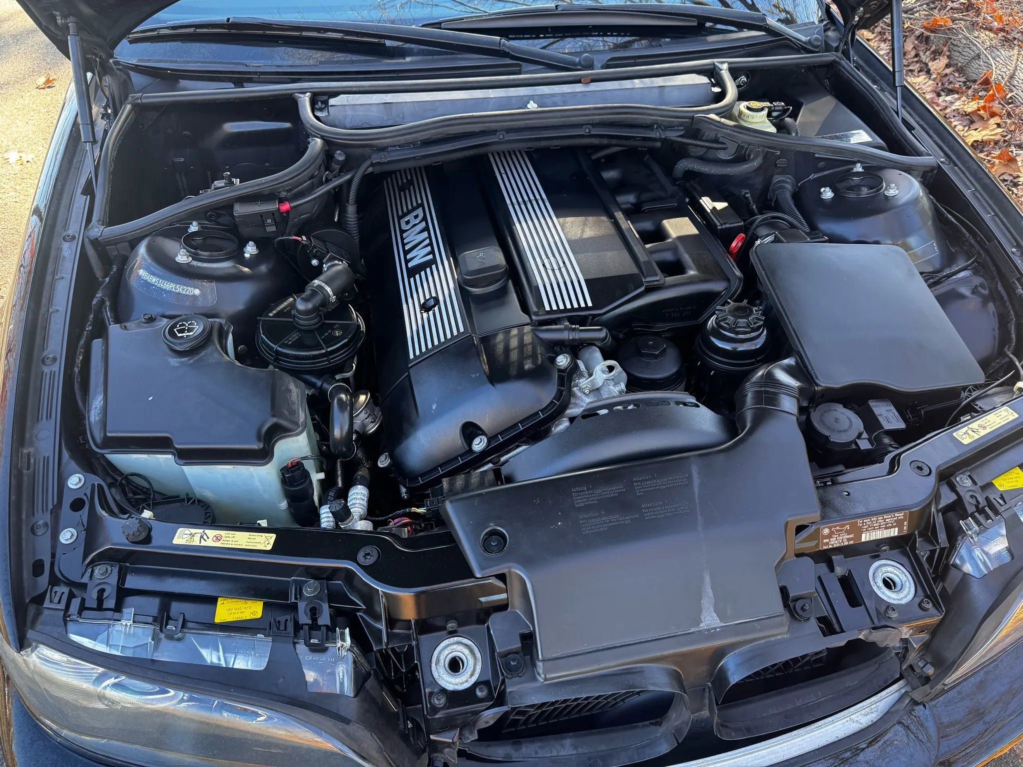 Used 2006 BMW 330Ci 330Ci Convertible 2D image 19