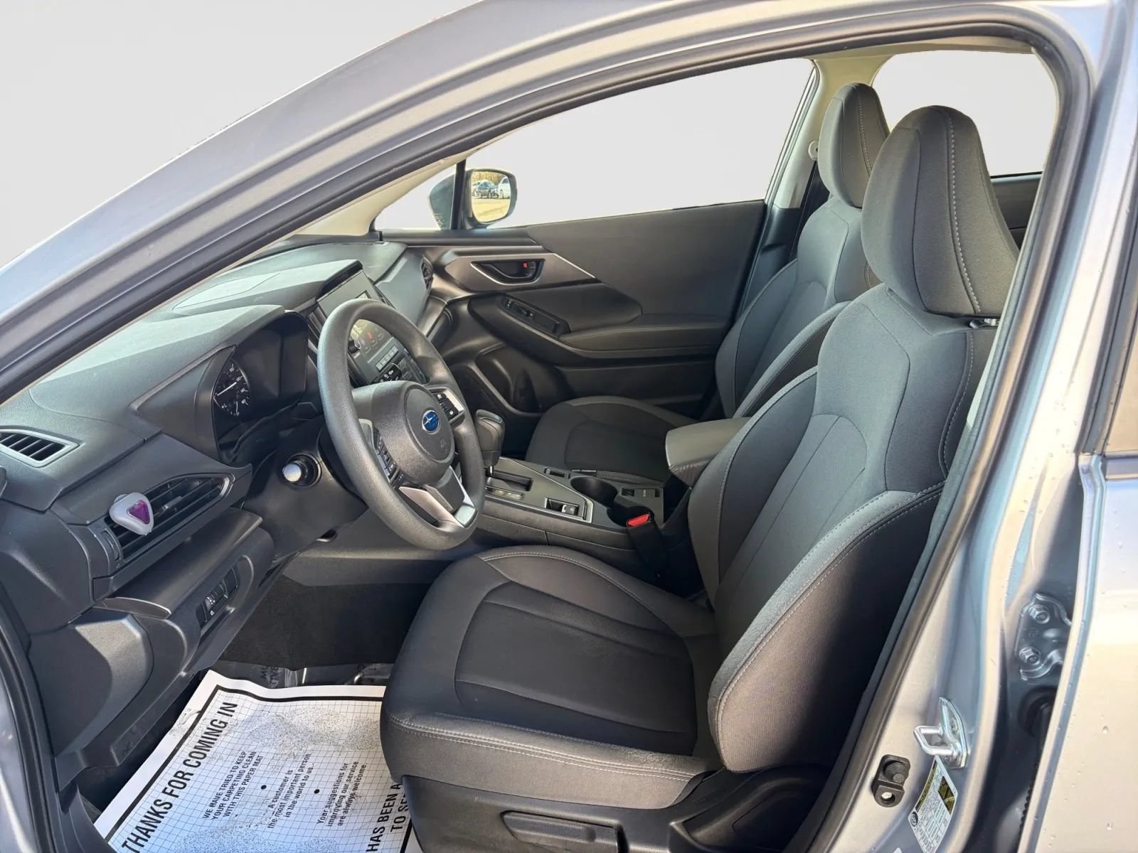 Used 2025 Subaru Impreza 2.0i w/ Popular Package #1A AWD/4WD image 10