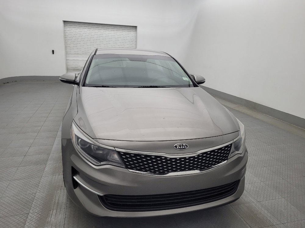 Used 2018 Kia Optima EX image 14