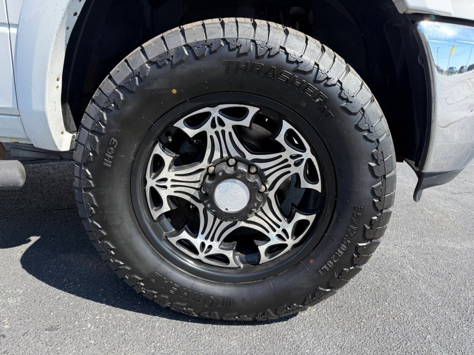 Used 2017 RAM 2500 Laramie image 36