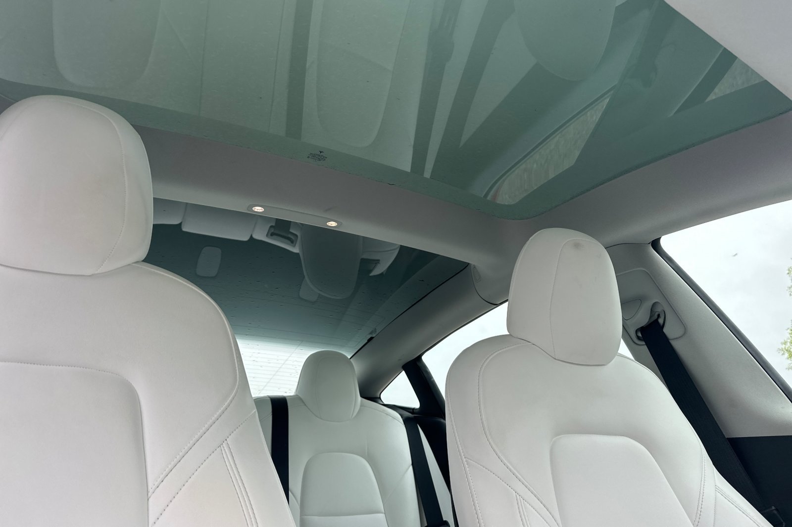 Used 2021 Tesla Model 3 Standard Range Plus RWD image 19