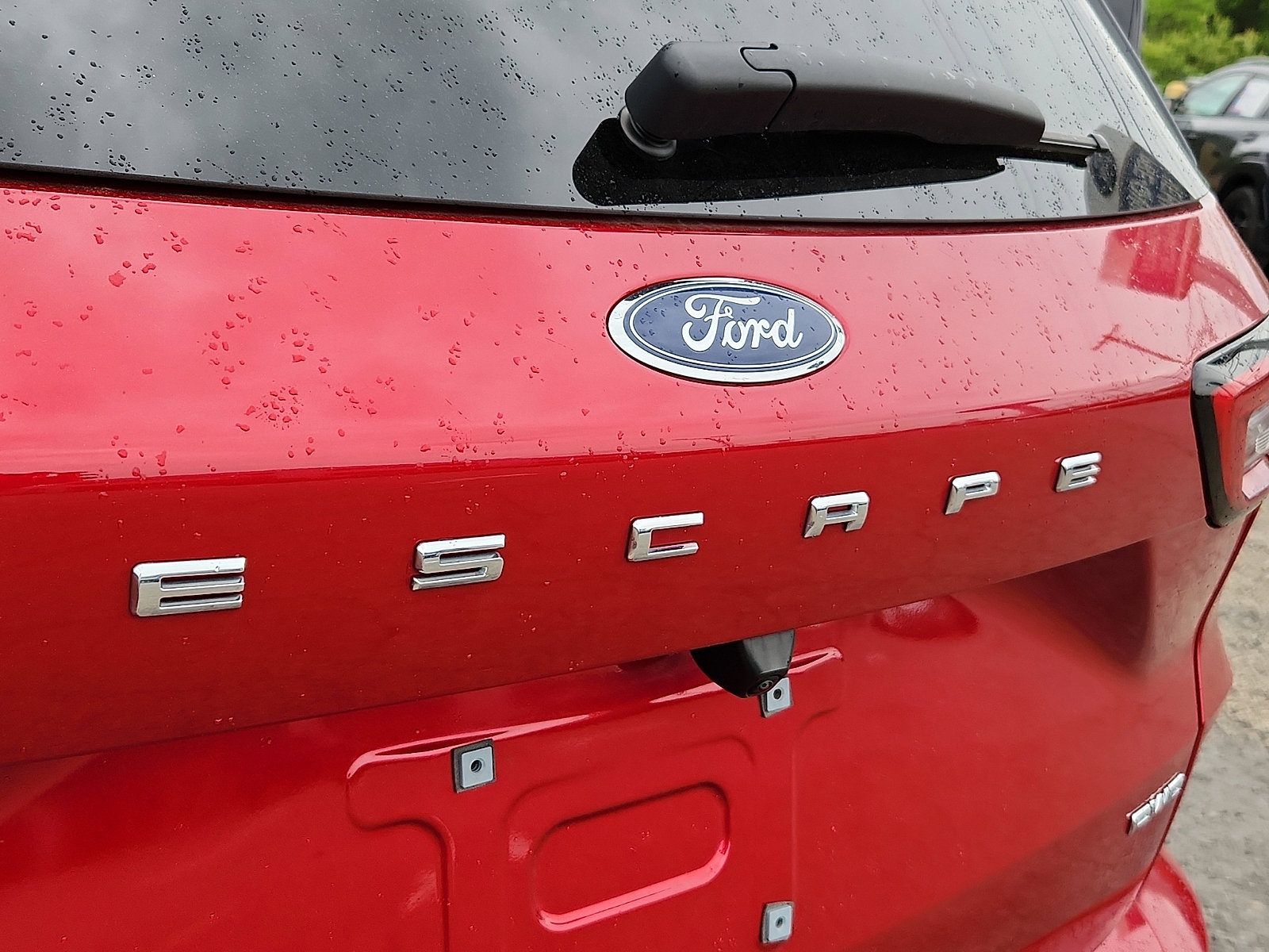 Used 2023 Ford Escape ST-Line Elite w/ Premium Technology Package AWD/4WD image 29
