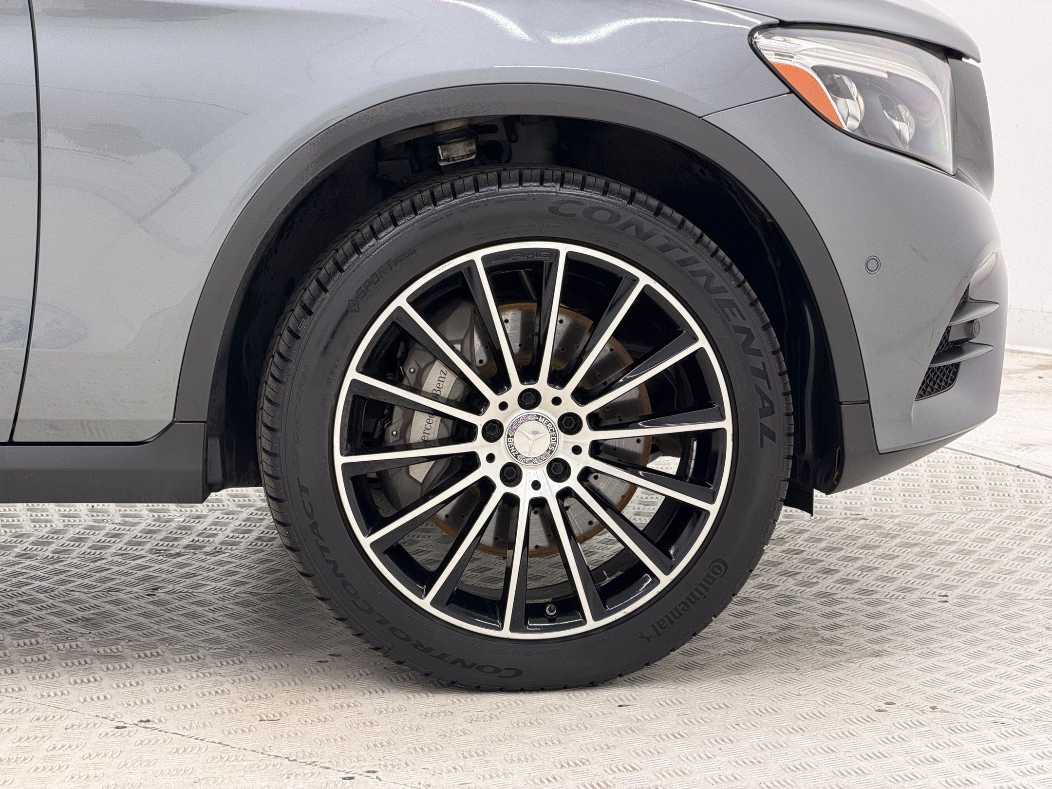 Used 2016 Mercedes-Benz GLC 300 4MATIC image 13