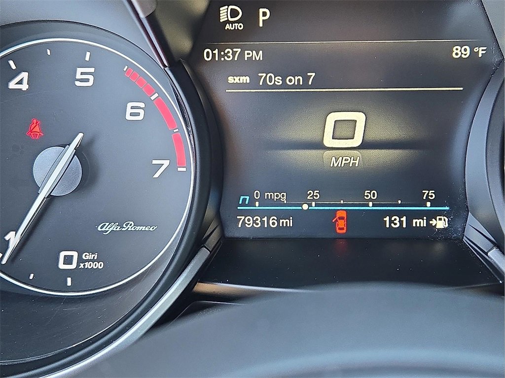 Used 2021 Alfa Romeo Stelvio Sprint w/ Sun & Sound Package image 22