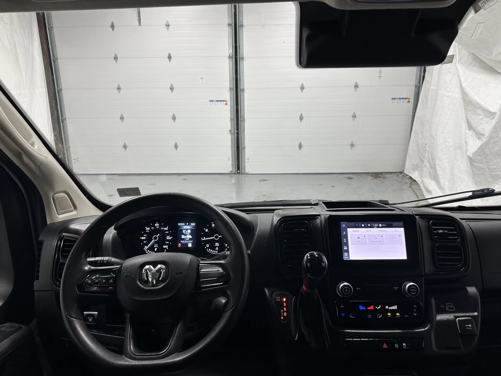 Used 2023 RAM ProMaster 3500 FWD image 17