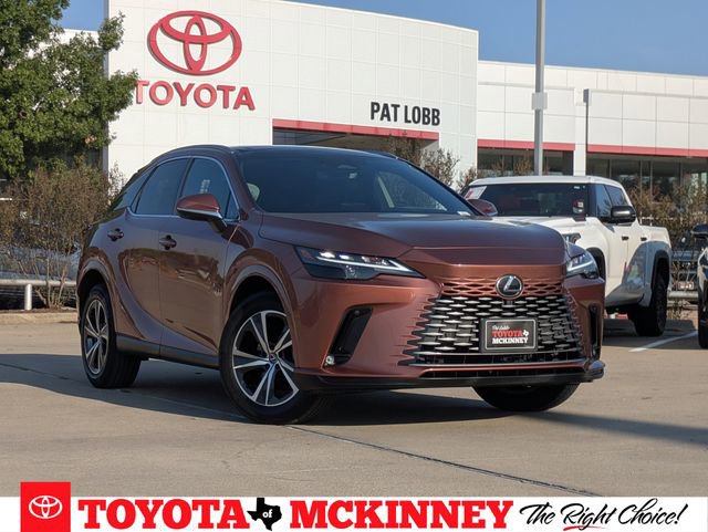 Used 2023 Lexus RX 350