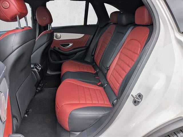 Used 2022 Mercedes-Benz GLC 43 AMG 4MATIC image 18