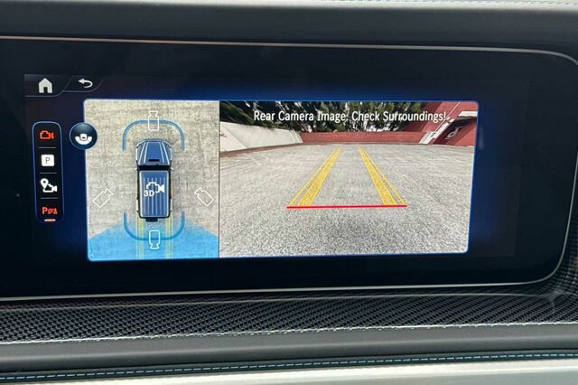 New 2025 Mercedes-Benz G 580 w/ EQ Technology image 20