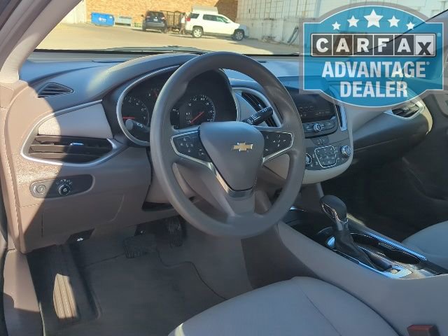 Certified 2024 Chevrolet Malibu LT image 4