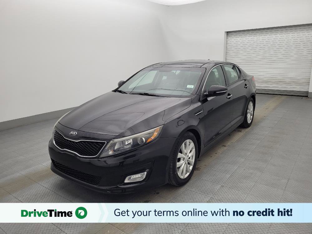 Used 2014 Kia Optima EX w/ EX Premium Package image 1