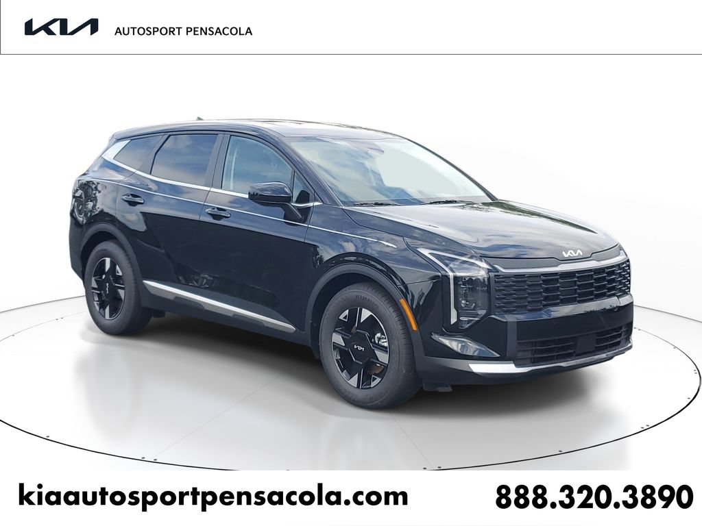 New 2026 Kia Sportage LX FWD image 1