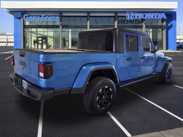 Used 2021 Jeep Gladiator Sport AWD/4WD image 2