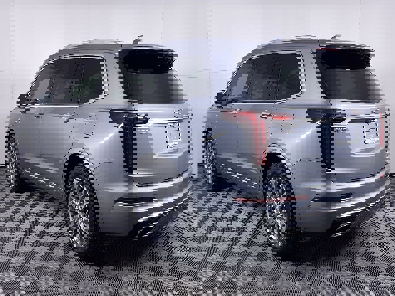 Certified 2024 Cadillac XT6 Premium Luxury w/ Technology Package image 19