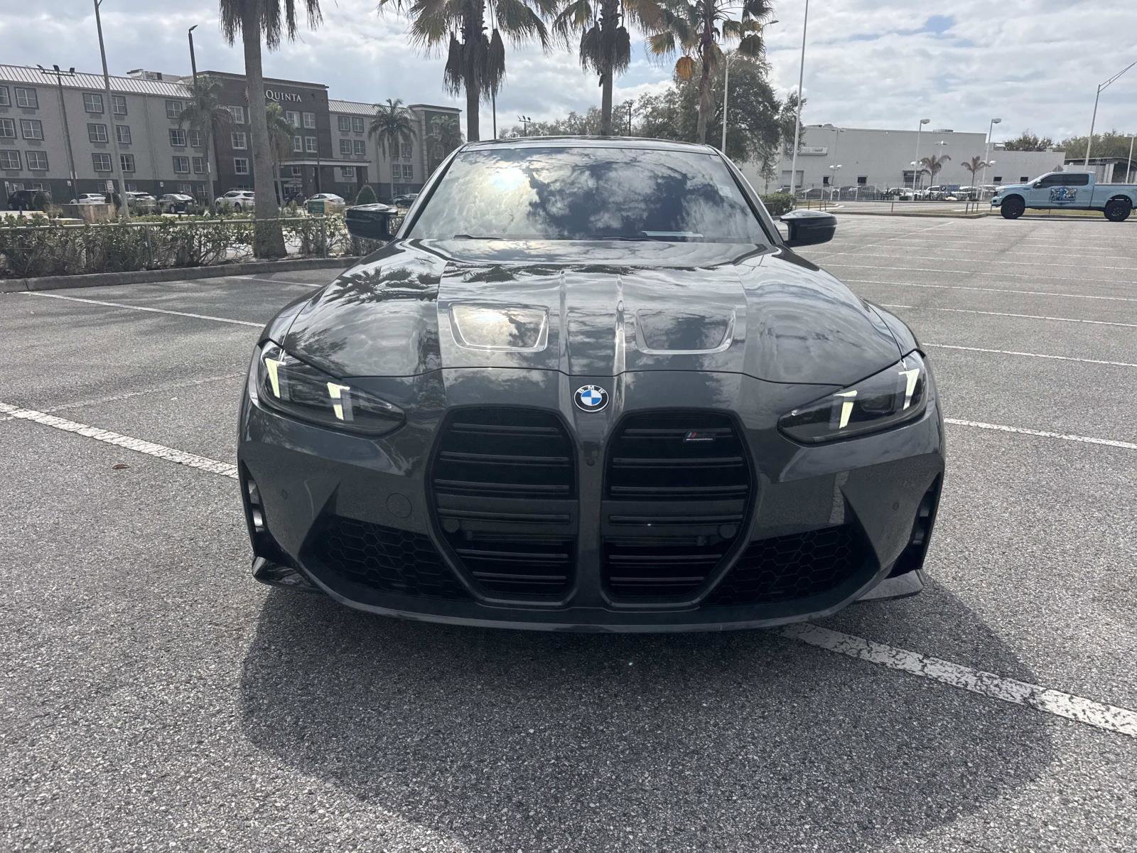 Used 2026 BMW M3 Competition image 9