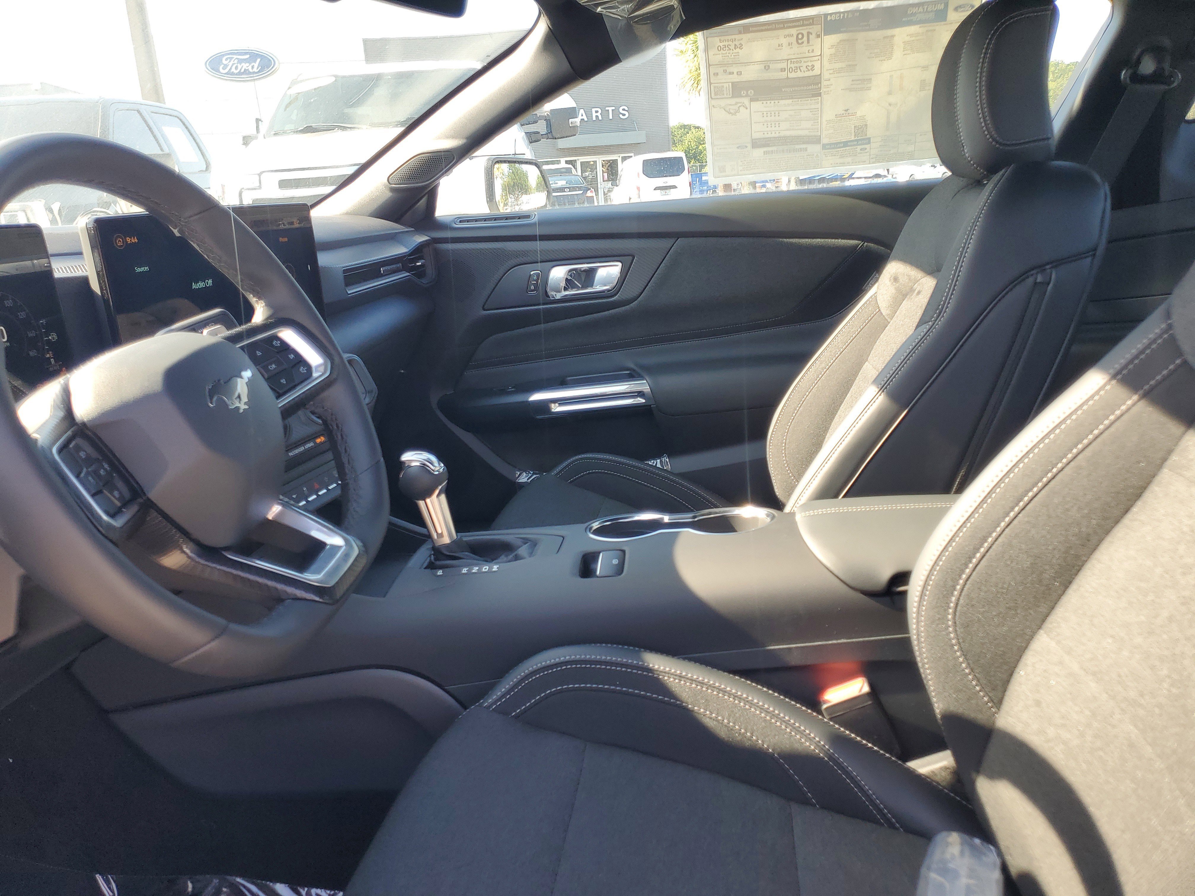 New 2025 Ford Mustang GT image 13