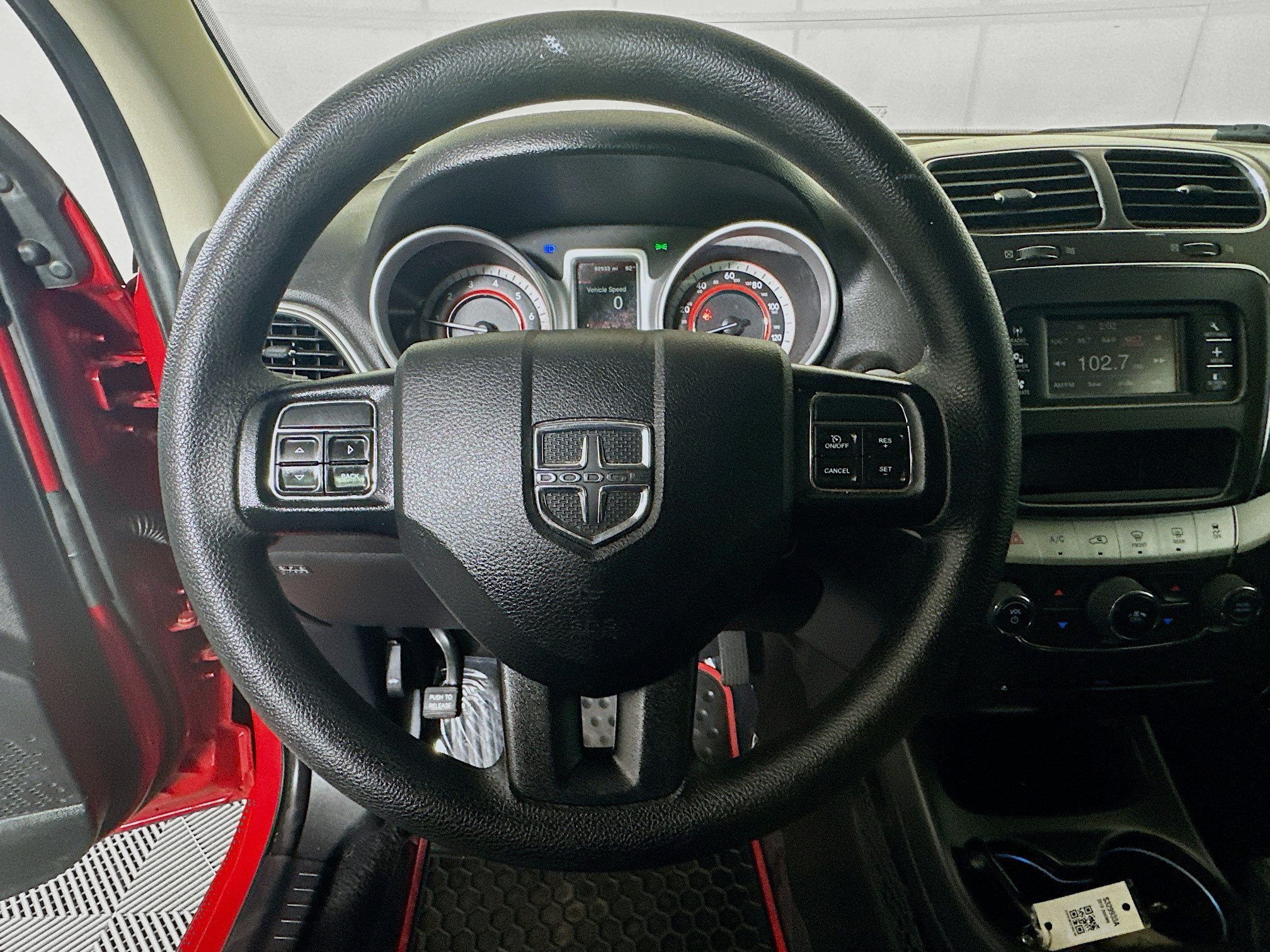 Used 2019 Dodge Journey SE FWD image 15