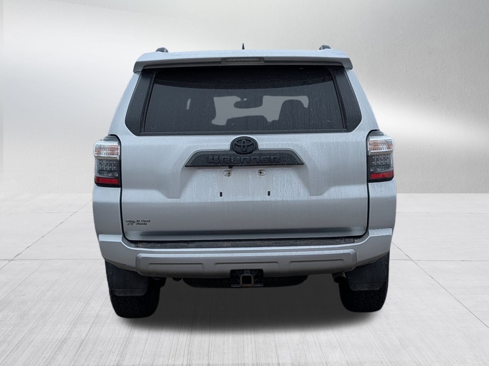 Used 2021 Toyota 4Runner TRD Off-Road image 6