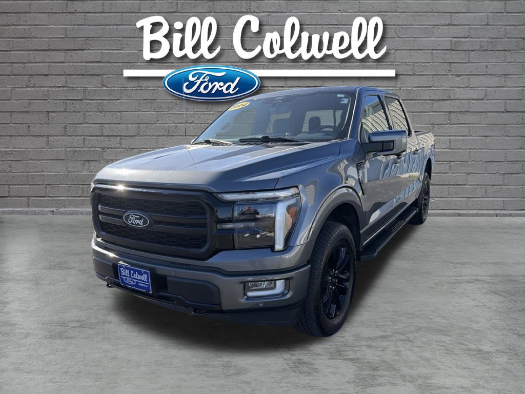 Used 2024 Ford F150 Lariat AWD/4WD image 9